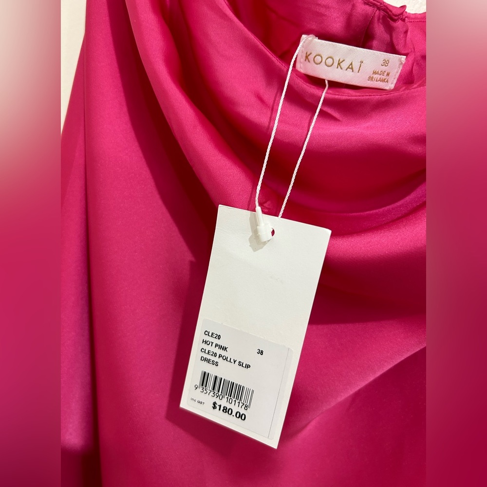 Kookai brand new slip dress - Picture 1 of 4